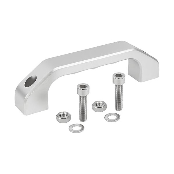 Pull Handles stainless steel, Style A